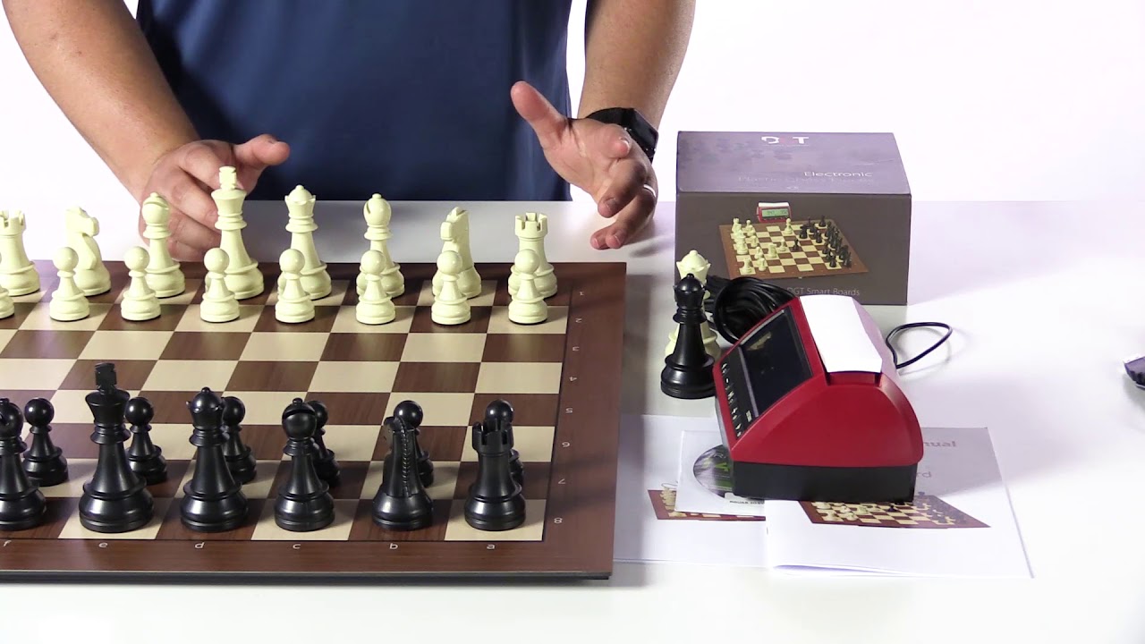 What is a DGT Chess Smartboard – expanding your chess game possibilities