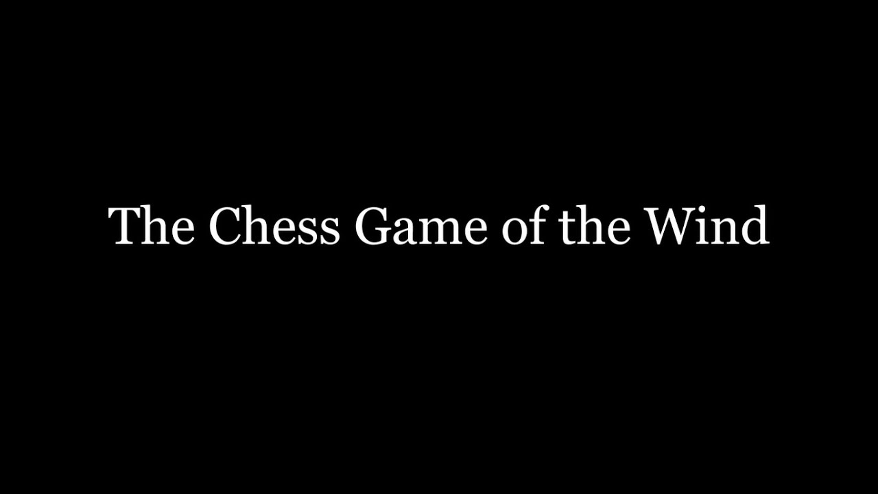 The Chess Game of the Wind (1976) Trailer